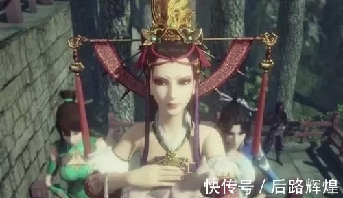 吃醋|不良人:蚩梦跟李星云在一起,女帝吃醋,蚩梦危险了!