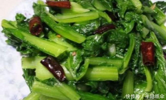 鲜香解油腻，补充维生素为儿童提高抗菌力，每个家庭饭桌的必备菜