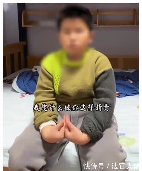 全职妈妈|心酸!湖北一全职妈妈接儿子放学后,儿子随口一句抹杀她多年努力