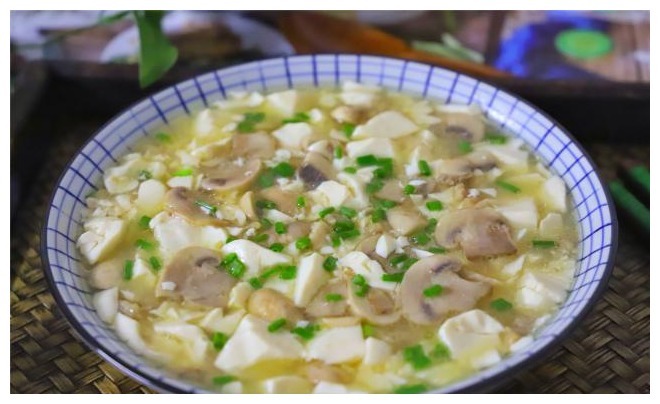 豆腐这么做真鲜,孩子隔三差五就想吃,营养低脂,做法超简单