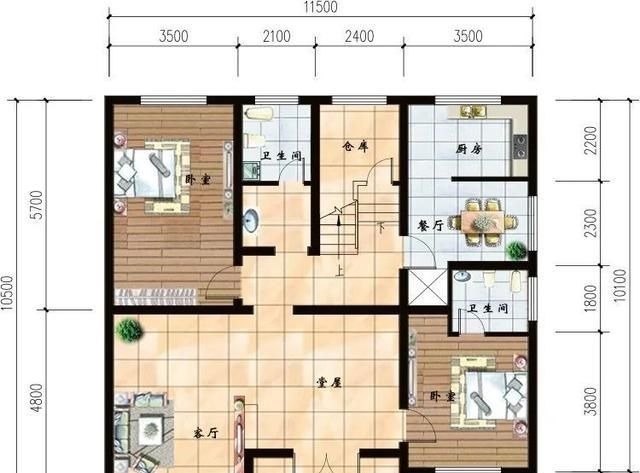 建房子|毕业3年攒下30多万，准备在老家盖一栋别墅，全家都支持我