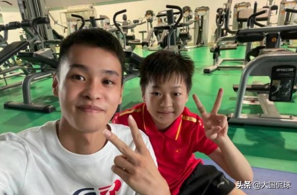 亚运会|国庆假刚过一半,何威仪对全红婵下达一条禁令,定下两个目标