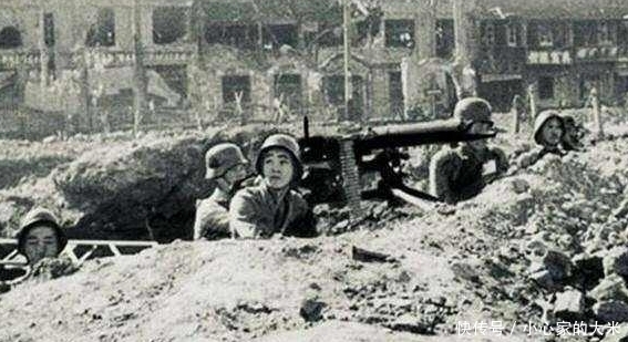 淞沪会战|一个整师也守不住,却只有一个营防守,硬扛敌7昼夜壮烈牺牲