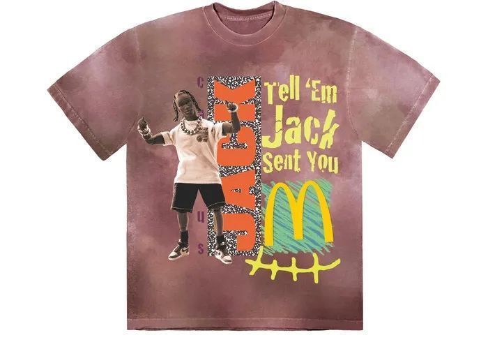 潮闻快食｜Cactus Jack x McDonald’s将登陆国内原价发售；YEENJOY 联手 BBC 打造全新圣诞限定香炉