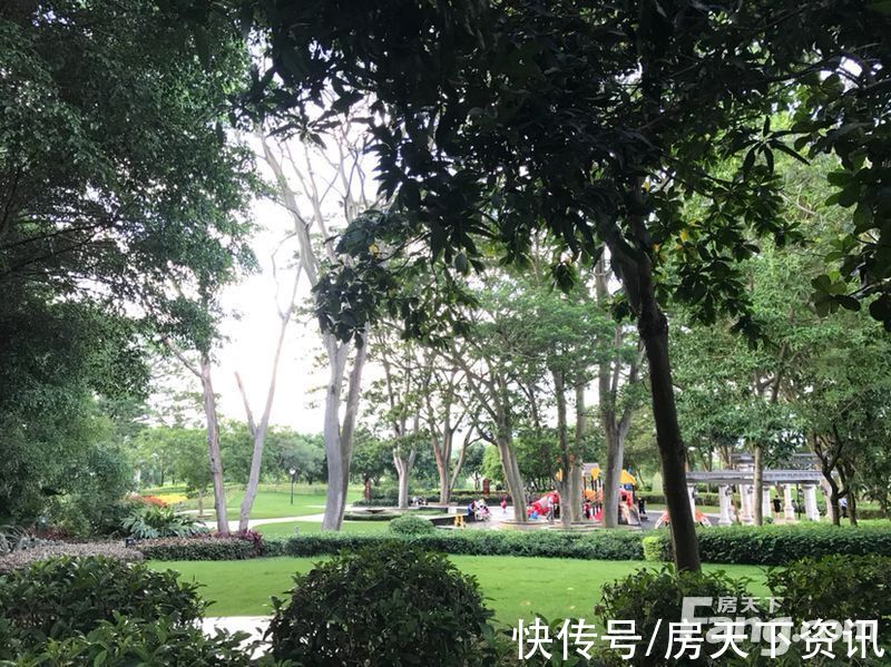 谍照|请查收从惠州博罗热门楼盘现场传来多张谍照（组图）