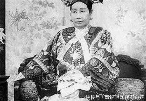 鬼画|慈禧喜爱的一幅“鬼画”,价值6500万,因太吓人被苏联无偿归还?