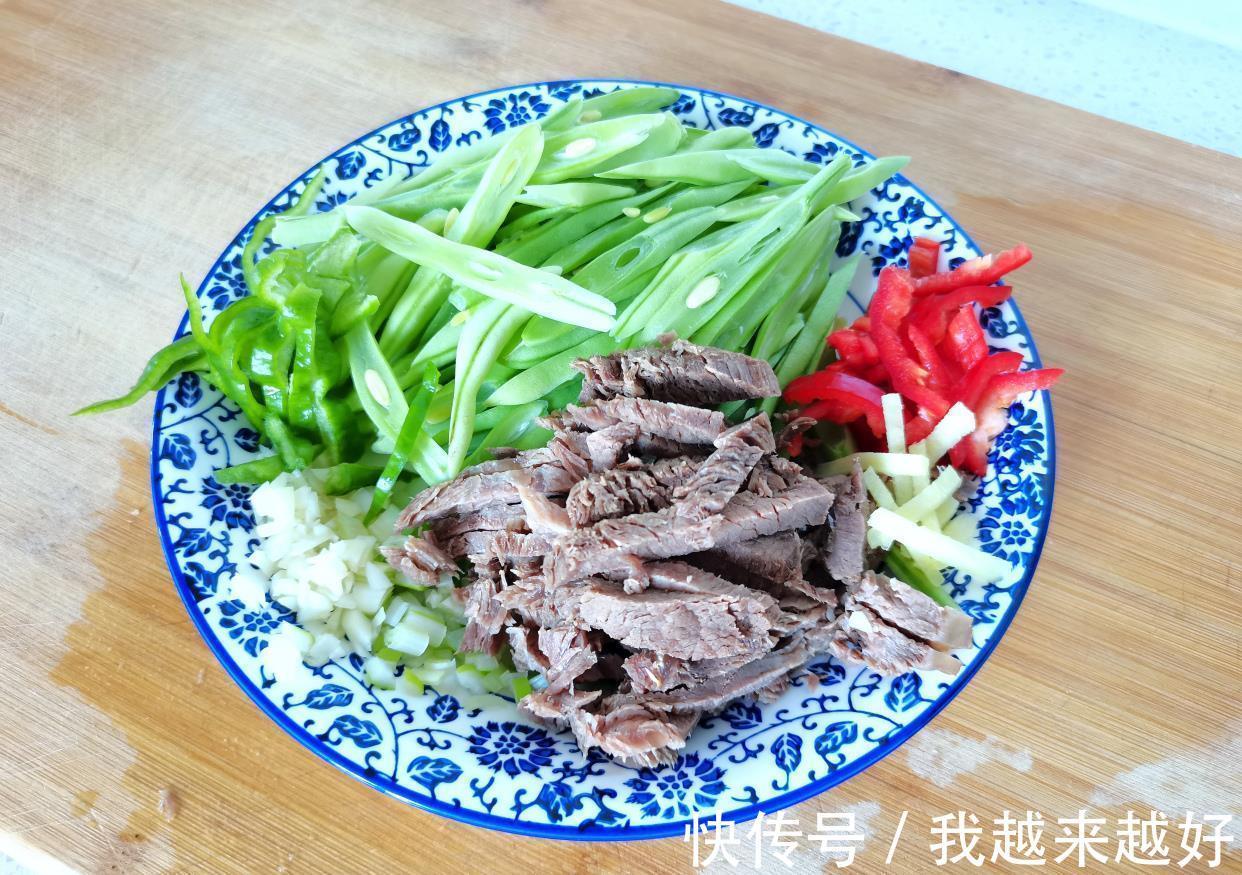 午餐|休息天,两口子的午餐两菜一汤,简单美好,网友:充满爱的小日子