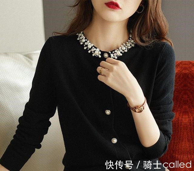 打底衫 好看的羊毛衫,轻盈保暖不臃肿,灵动可爱让人爱不释手!