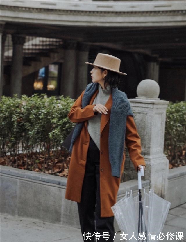 秋冬 三木“解锁”秋冬新配色！枫叶橘搭黑蓝灰，不仅显白还滋养气色！