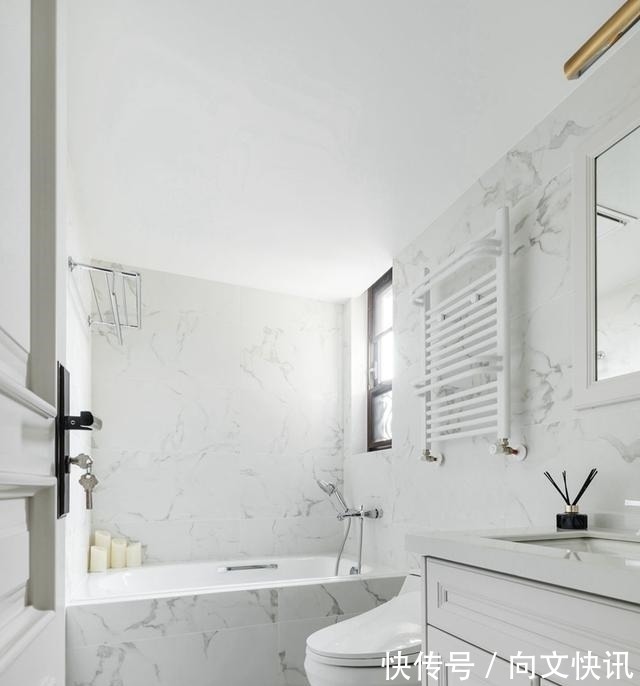 墙面|老婆将大阳台隔出两间屋,168㎡四居妥妥变五房,谁看谁羡慕!