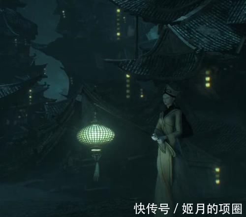 无头女!聊斋:樵夫负尸