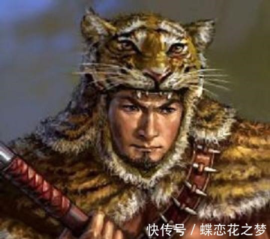 本领$《水浒传》中解珍谢宝排名高的真正原因,一项本领冠绝梁山!