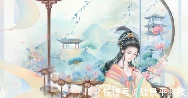 文茂#唐朝才女写给竹马的一首肉麻情诗,道尽相思之苦,令人感动