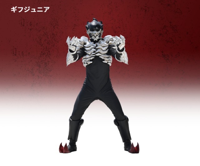 revice|假面骑士Revice已经出场的怪人汇总,果然素体都是一样的