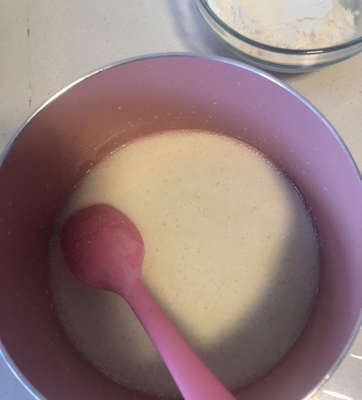 弹性十足的戚风蛋糕,烘焙入门单品,好吃又好做