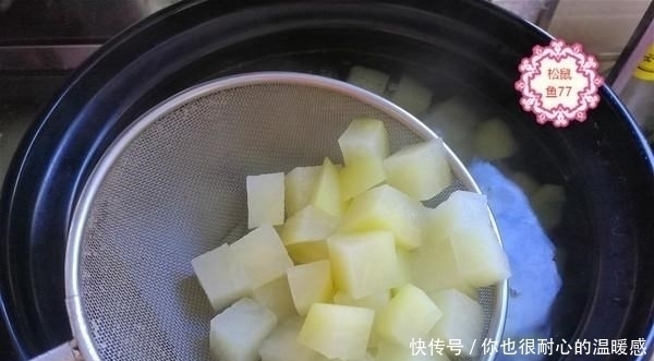 土豆|这菜很便宜,2元1斤,耐储存不易坏,维C含量很高,遇见多买点