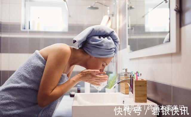 紫外线 女人不管奔几,洗脸后要懂得“4不要”,不然再贵的护肤品也白用