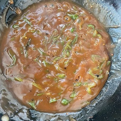 自制|自制红薯叶馒头