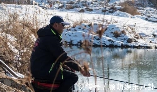 阴天|冬天遇到了这两种天气,请假也要去钓鱼,因为大板鲫真的很多
