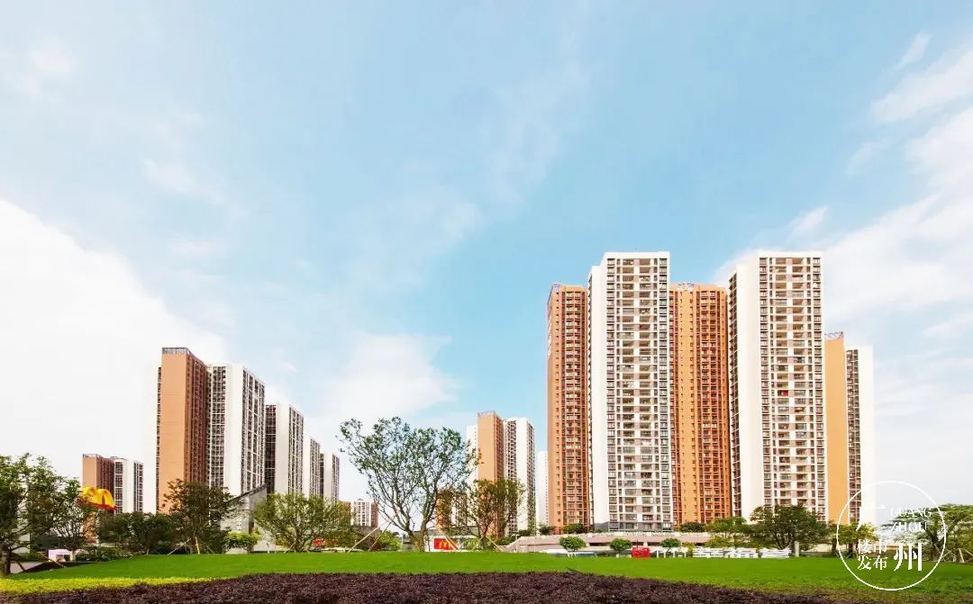楼盘|紧?盯！万科幸福誉收官上新！缺货的知识城，有救兵了