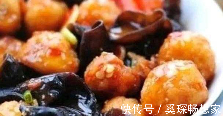 几道家常美味的做法送给你，让你鲜到掉舌头，好吃的不要不要的