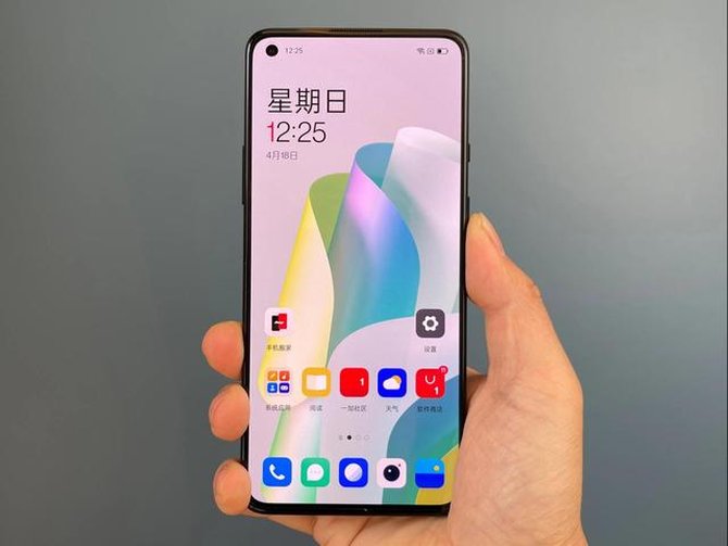 ois|同价位无对手！游戏体验拉满的一加 9R仅2799元