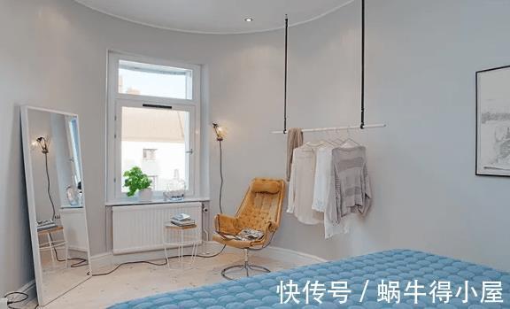 卧室|头一次见卧室客厅这样装，太漂亮了，朋友抢着来我家做客！