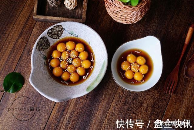 天凉了，这老祖宗留下来的好东西，女人早餐来一碗，暖胃暖手脚