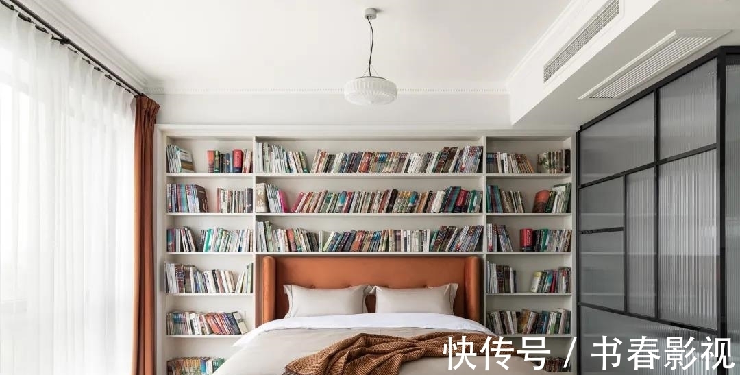 长虹|一个人住120㎡,到底有多爽?看了她的家,把我“馋哭了”