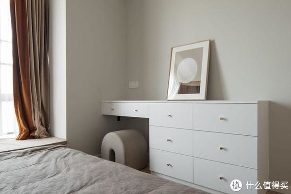 松软|她家不豪华,可一进门就把我迷住,全屋只刷漆就已经很美了!晒晒