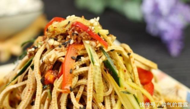 分享几道菜肴,好吃不油腻,开胃还下饭,为家人做起来吧