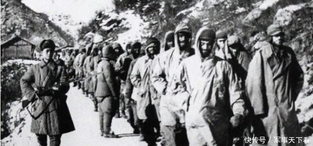 志愿军|朝鲜战场上,一位土耳其战俘,为何亲吻志愿军师长的手?