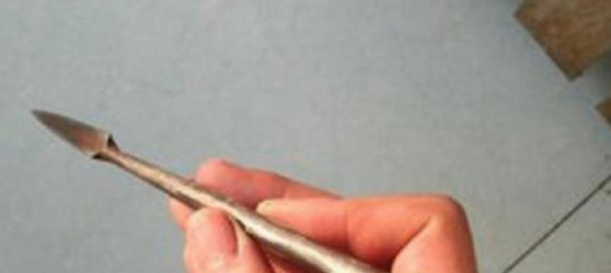 奇葩|古代五大暗器一个比一个奇葩,最后一种估计大家小时候都玩过