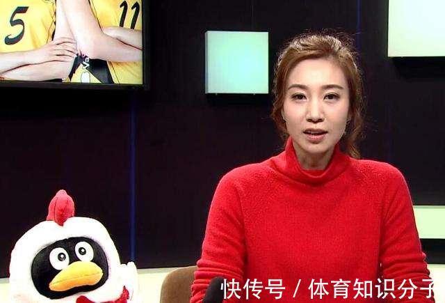 自由人|前女排球员李颖,退役之后化身最美排球解说员,可谓是人美实力强