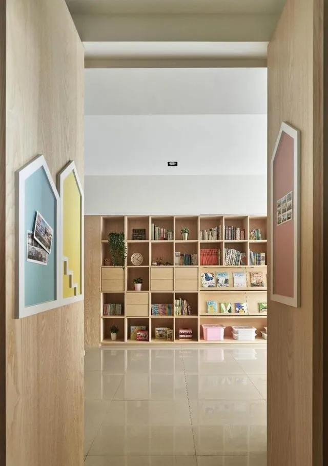 童年记忆|这是我见过“最棒”的客厅,坚持去客厅化,贴心的设计吸粉无数