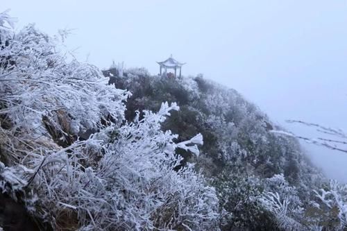 希望|这座山处于三省交界处，山上没有金子，却被广东人称为全省的希望