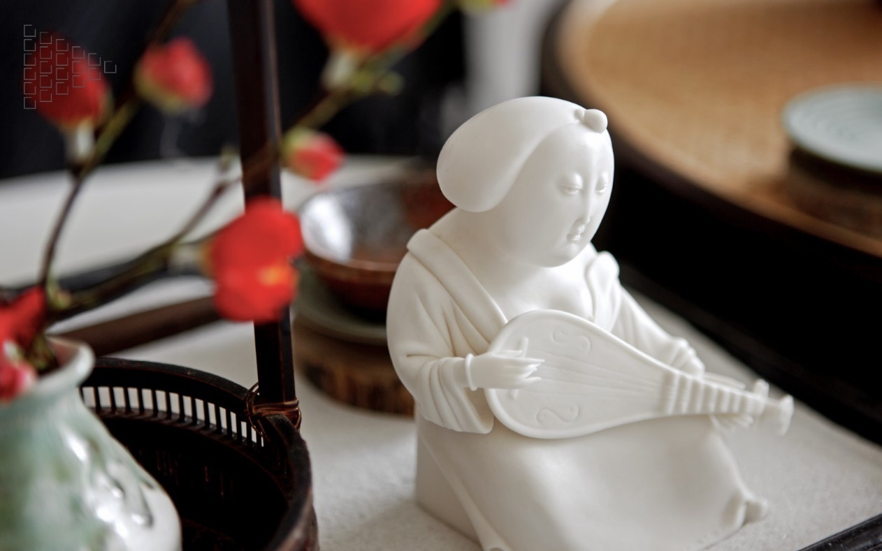 红妆|「红妆」东方典雅美学设计,现代设计与东方美学的结合