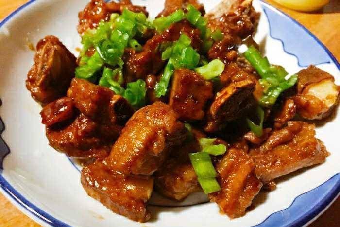 香辣猪蹄|我会教你怎么在家常菜吃饭,做起来很容易,所以你不需要去餐馆