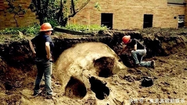 古代巨人不是传说, 他们或许真的存在过