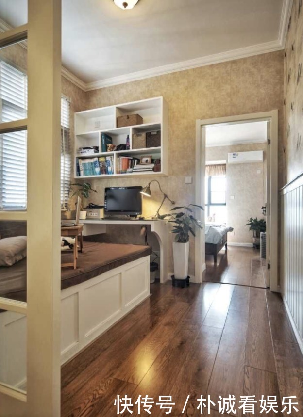 耐看|装修如何兼顾优雅又耐看,学她家以美式风格为基调,未来很难过时