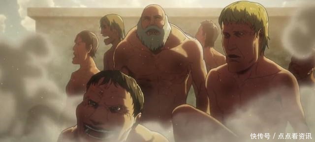 马莱人|一篇文章看懂《进击的巨人》庞大的世界观(下)