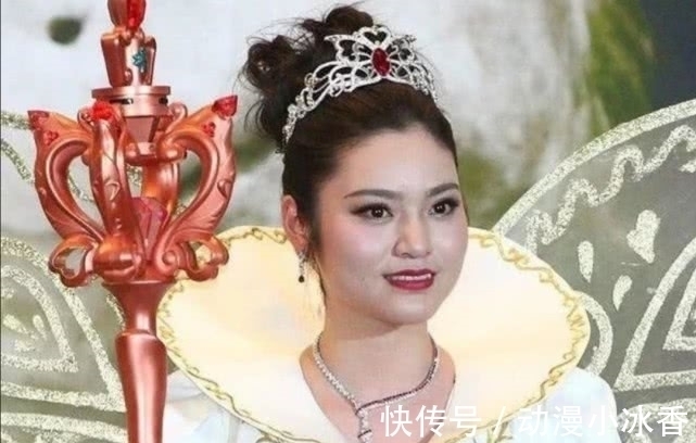 魔仙堡|巴啦啦小魔仙:当年被嫌弃的胖女王,如今整容式瘦身成女神