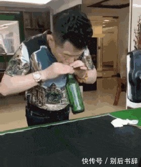 |搞笑趣图:1,看下什么叫做真正的装'B'还真装上了