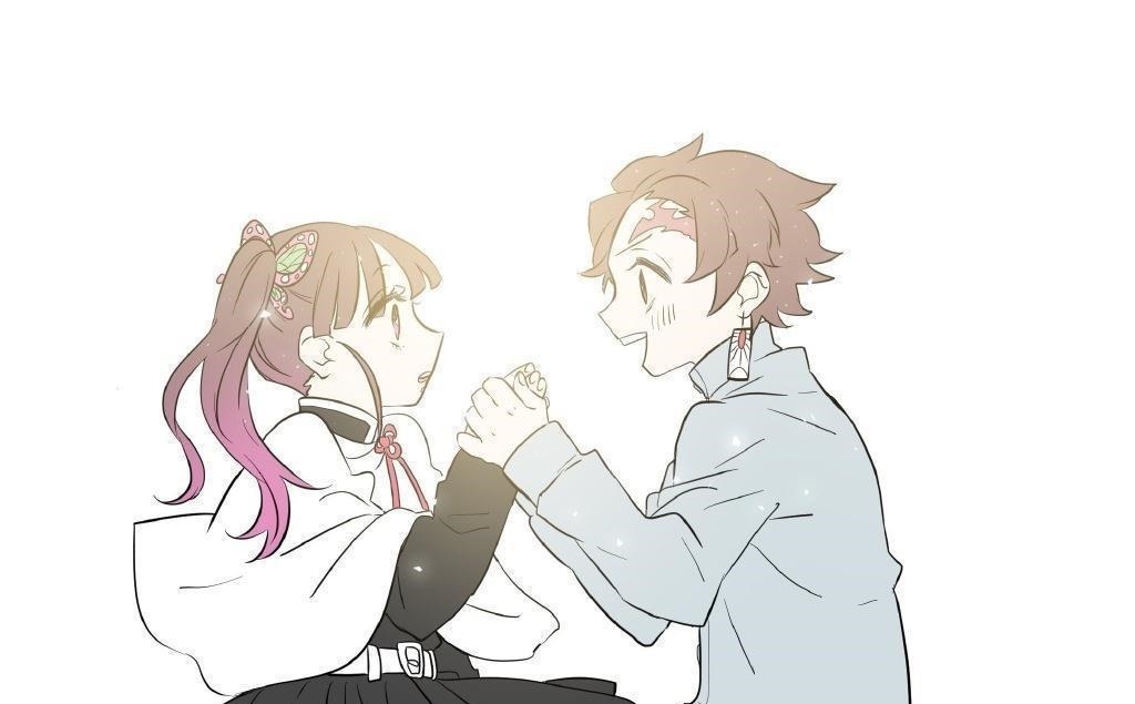 田蜘蛛山|鬼灭之刃:9张图展示炭香恋爱发展史,看头柱如何娶到呆萌女神