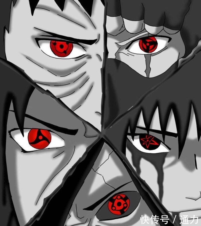 族长|火影:斑爷挑起忍界大战,其实是宇智波后继无人,他看不下去了