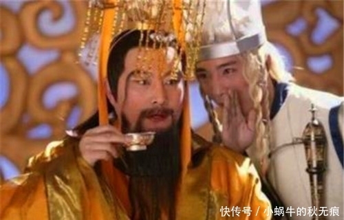 玉帝|他是唯一把“玉帝”演活的人,回家祭祖才发现,冥币上画的是自己