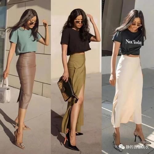 春天穿衣注重“时尚简约”，试一试摩登女郎的搭配，复古时髦