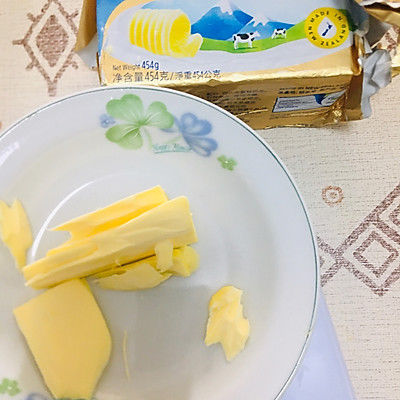 南瓜夹馅奶香土司