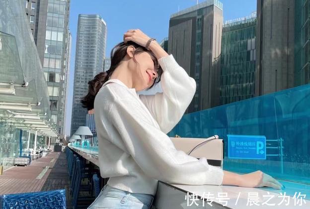 身材|98年的新疆女孩,苗条身材魅力十足,这运动让她散发独特女人味