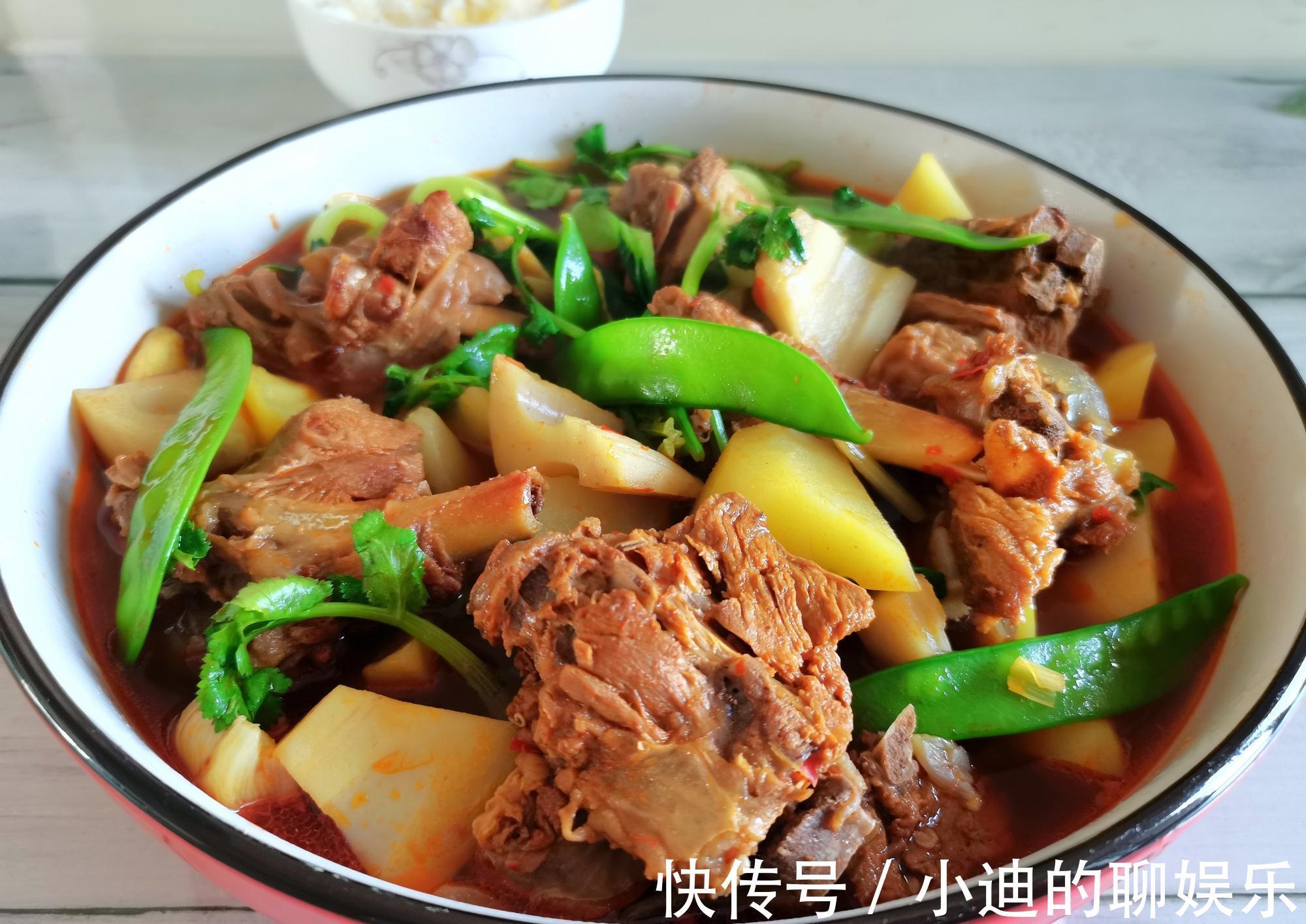 这8道经典肉炖菜,好吃好做,常吃提高免疫力,收藏了做给家人吃